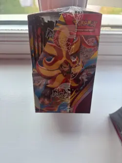 Pokemon TCG Chaos Rising Half Booster Box. Brand New & Sealed. - Image 2