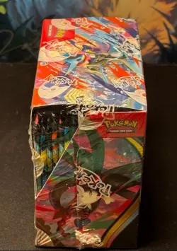 Pokemon TCG Chaos Rising Booster Box Mega Evolution BRAND NEW SEALED - Image 2