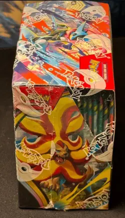 Pokemon TCG Chaos Rising Booster Box Mega Evolution BRAND NEW SEALED - Image 3