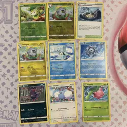 Lot of ~136Vintage to Modern Pokemon TCG Trading Cards Collection - Image 3
