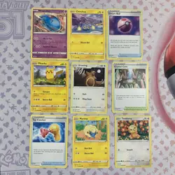 Lot of ~136Vintage to Modern Pokemon TCG Trading Cards Collection - Image 4