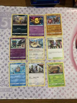 Lot of ~136Vintage to Modern Pokemon TCG Trading Cards Collection - Image 5