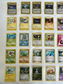 Lot of 50 POKEMON TCG Assorted Trading Cards - Lot 2 - Image 2