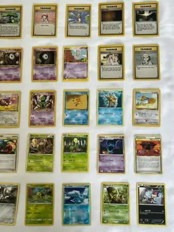 Lot of 50 POKEMON TCG Assorted Trading Cards - Lot 2 - Image 4