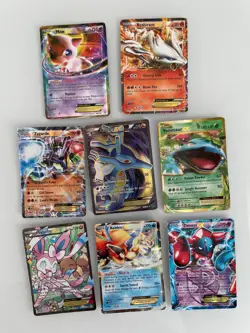 Pokemon- TCG Trading Cards Lot - Image 3