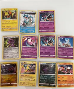 Pokemon- TCG Trading Cards Lot - Image 4