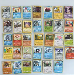 Pokemon- TCG Trading Cards Lot - Image 5