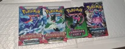 Pokemon 28 Mixed Card Bundle Job Lot Various Sets Pokemon TCG Trading Cards - Image 1
