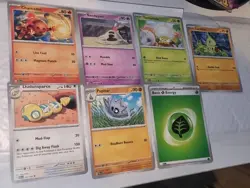 Pokemon 28 Mixed Card Bundle Job Lot Various Sets Pokemon TCG Trading Cards - Image 2