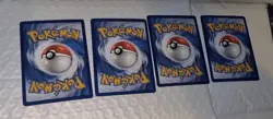 Pokemon 28 Mixed Card Bundle Job Lot Various Sets Pokemon TCG Trading Cards - Image 4