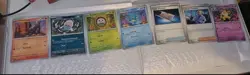 Pokemon 28 Mixed Card Bundle Job Lot Various Sets Pokemon TCG Trading Cards - Image 5