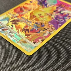 Pokemon TCG Pikachu 160/159 SWSH Crown Zenith Secret Rare Holo Full Art - Image 3