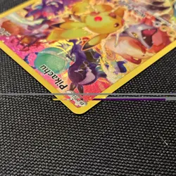 Pokemon TCG Pikachu 160/159 SWSH Crown Zenith Secret Rare Holo Full Art - Image 5