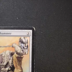 Loxodon Warhammer (LP) #303 Ninth Edition MTG Magic The Gathering - Image 5