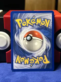 Pokemon TCG Dark Octillery 8/109 Team Rocket Returns Holo Rare - Image 2