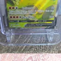 2022 Pokemon SWSH Black Star Promos Charizard V #SWSH260 CGC 10 GEM MINT BONUS - Image 4