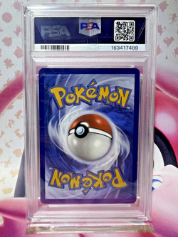 PSA 9 MINT 2023 Pokemon SV Black Star Promos Mew ex #053 - Image 2