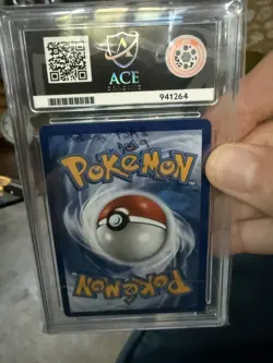 Mega Charizard X ex 023 Black Star Promo Mint 9 Graded Pokemon Card UPC 2025 - Image 4