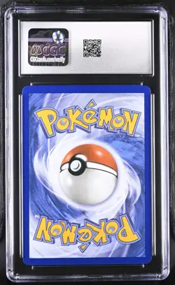 Pokemon Charmander Black Star Promos 038 First Partner Series 1 CGC 10 Gem Mint - Image 2