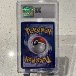 CGC 9 Dragonite 5 Black Star Promo Mewtwo Strikes Back Wb Movie Pokemon Card - Image 3