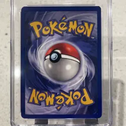 CGC 9 Dragonite 5 Black Star Promo Mewtwo Strikes Back Wb Movie Pokemon Card - Image 4