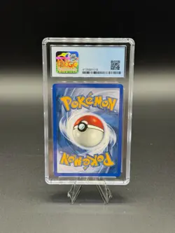 2000 Pokemon Mew 47/53 WOTC Black Star Promo Regular CGC 9 - Image 2