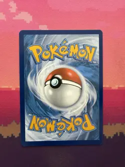 Pokemon Card Eevee Black Star Promo Cosmo Holo SWSH127 Near Mint - Image 2
