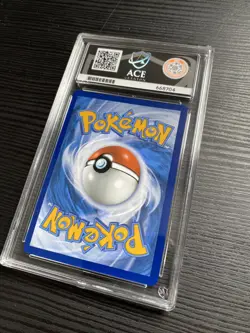 Pokemon TCG Raikou v GG41/GG70 Ultra Rare Crown Zenith Ace 10 - Image 4