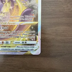 Pokemon Mewtwo VSTAR GG44/GG70 Crown Zenith GG Ultra Rare Holo Full Art - Image 3