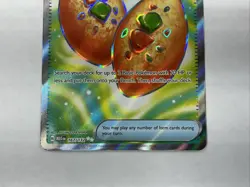 Buddy-Buddy Poffin 167/132 Mega Evolution Ultra Rare Full Art Pokemon TCG NM - Image 2