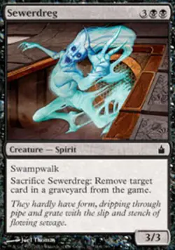 Sewerdreg - Ravnica: City of Guilds #104/306 MTG Magic The Gathering - Image 1