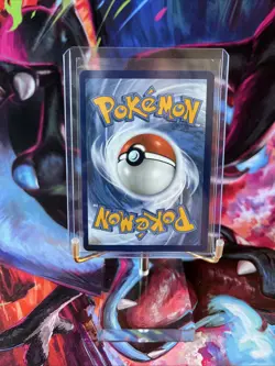 Pokemon TCG Gengar V 156/264 Fusion Strike Ultra Rare NM Near Mint - Image 2