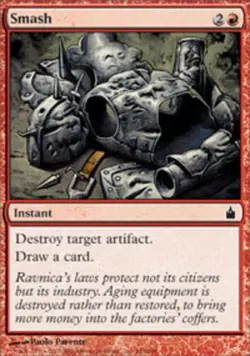 Smash - Ravnica: City of Guilds #143/306 MTG Magic The Gathering - Image 1