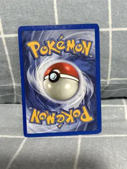 Unown [J] 38/53 WOTC Black Star Promo Non Holo LP Pokemon TCG Card - Image 4
