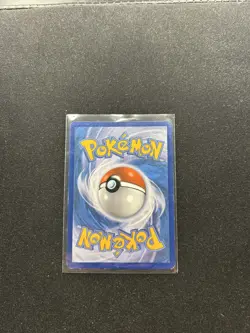 Pokemon TCG Ho-Oh Black Star Promo XY153 Holo Rare MP-LP Condition - Image 2