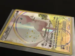 Pokemon TCG Mew XY110 Holo Black Star Promo Full Art - Image 5