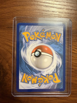 Pokemon TCG Blastoise EX XY122 XY Black Star Promos Full Art Holo - Image 2