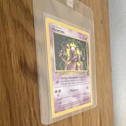 Pokemon TCG Wizards Black Star Promo - Mewtwo #14 - Rare Near Mint 2000 - Image 4