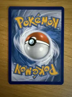 Pokemon TCG Umbreon XY96 Black Star Promo Holo LP Light Play - Image 2