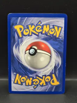 Mew 9 Promo Wizards Black Star Pokemon Holo LP NM - Image 2
