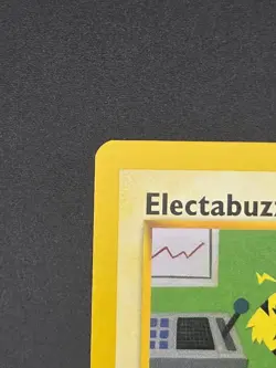 Electabuzz #46 Black Star Promo Near Mint NM Pokemon TCG WOTC - Image 2