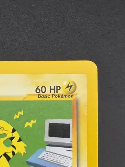 Electabuzz #46 Black Star Promo Near Mint NM Pokemon TCG WOTC - Image 5
