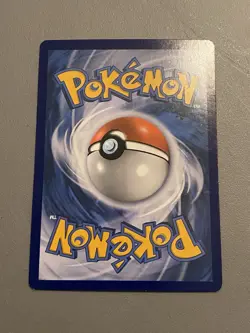 Pokemon TCG Meloetta XY120 Black Star Promo Holo Card LP Condition - Image 2