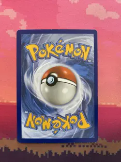 Pokemon Card Zygarde SM15 Black Star Promo Cosmo Holo Near Mint - Image 2