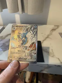 Kingdra EX SVP131 Black Star Promo Shrouded Fable Pokemon TCG Near Mint - Image 3