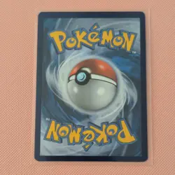 Pokemon TCG Mew XY110 Black Star Promo Card Near Mint Condition - Image 2