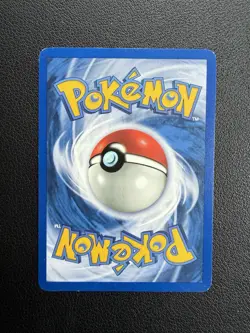 Mew #9 Holo Black Star Promo WOTC 2000 Pokemon League Vintage LP - Image 4