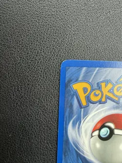 Mew #9 Holo Black Star Promo WOTC 2000 Pokemon League Vintage LP - Image 5