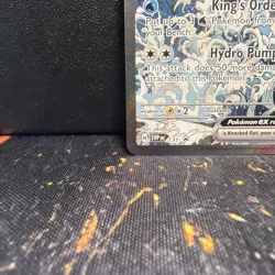 Pokemon TCG Kingdra ex 131 Sv: Scarlet & Violet Promo Cards NM Holo - Image 4