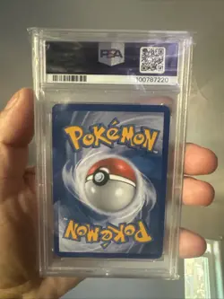 Pokemon 2010 Umbreon HGSS Undaunted Holo EX 86/90 PSA 5 - Image 2